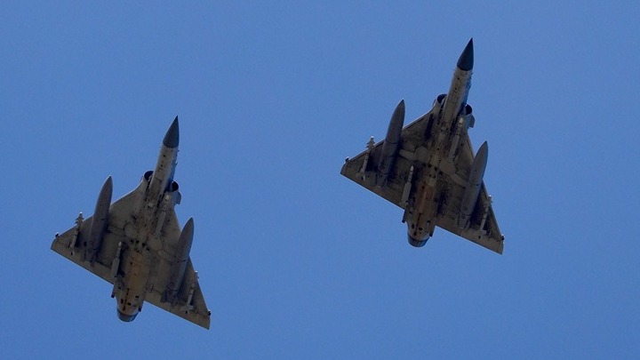 Πώληση ανταλλακτικών αεροσκαφών στην Ταϊβάν