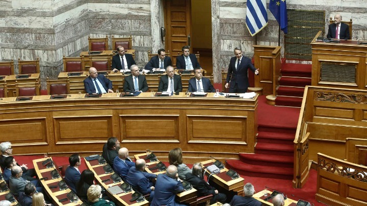 Αλλαγές στη διάρκεια της "ώρας του πρωθυπουργού" στη Βουλή