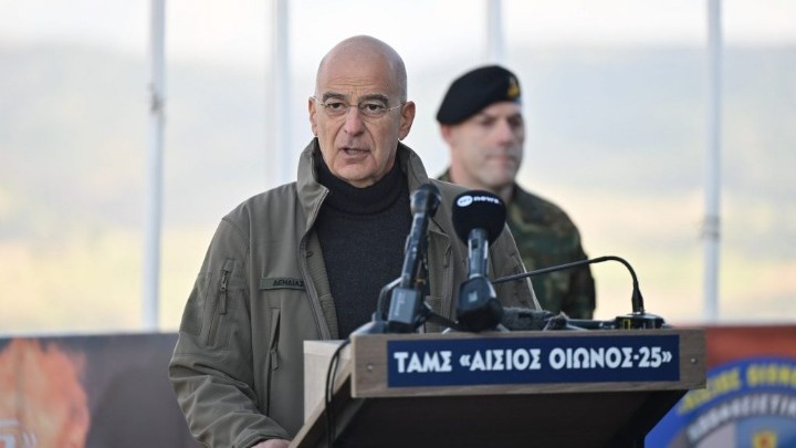 Οι Ένοπλες Δυνάμεις της Ελλάδας εξοπλίζονται με νέες τεχνολογίες