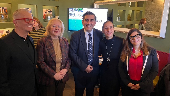 Εκδήλωση στη Ρώμη για την Τουριστική Προβολή της Σκιάθου