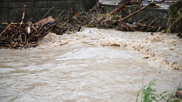 Σφοδρή κακοκαιρία στη Γένοβα: Ζημιές και Επιχειρήσεις Διάσωσης