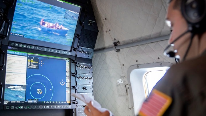 Θαλάσσιο Δυστύχημα με Παράτυπους Μετανάστες στην Καλιφόρνια