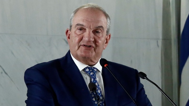 Συλλυπητήρια από τον Κώστα Καραμανλή για τον Δημήτρη Σταμάτη