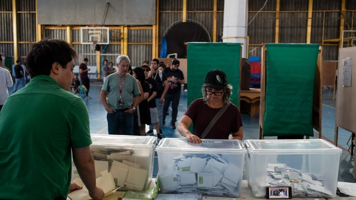 Επερχόμενος Αγώνας στις Προεδρικές Εκλογές της Χιλής