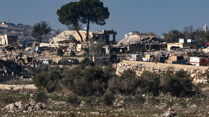 Αεροπορική επιδρομή του Ισραήλ στο Λίβανο: Ένας νεκρός και αντιδράσεις