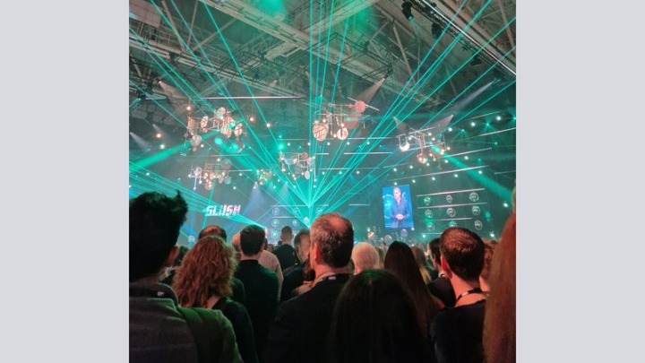 Το Slush ανοίγει αυλαία στο Ελσίνκι: Η Ελληνική Αποστολή για την Καινοτομία