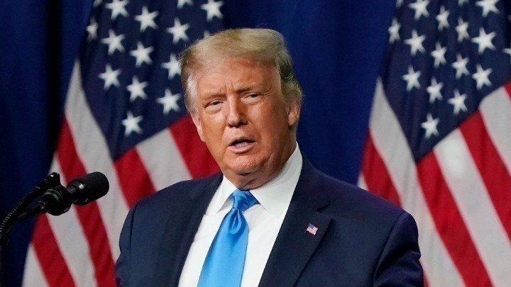 Ντόναλντ Τραμπ χορηγεί χάρη σε καταδικασθέντα δράστη επίθεσης στο Καπιτώλιο