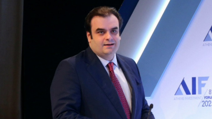 Εορτασμός της Επετείου του Πολυτεχνείου από τον Κυριάκο Πιερρακάκη