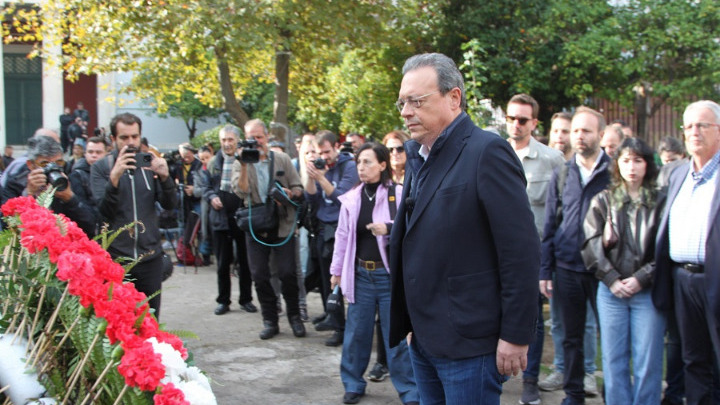 Κάλεσμα για νέους αγώνες: Εθνική Ανεξαρτησία και Κοινωνική Δικαιοσύνη