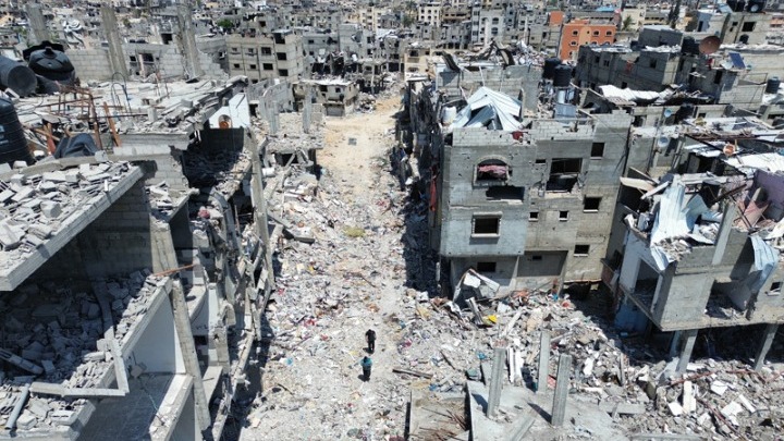 Σημαντικό βήμα για την ειρήνη στη Γάζα, δηλώνει ο εκπρόσωπος του ΟΗΕ