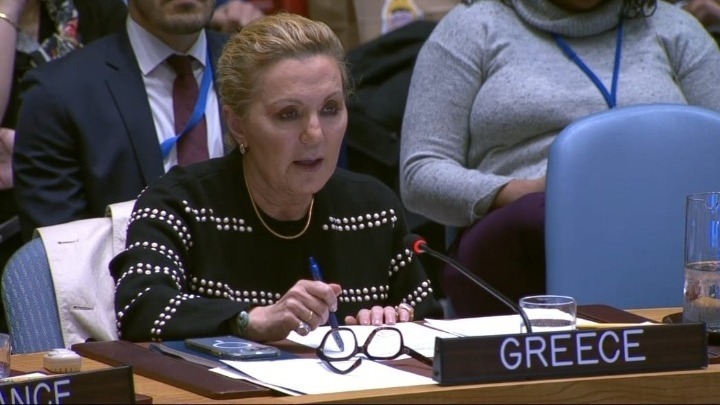 Η Ελλάδα εκφράζει πλήρη στήριξη στην Απόφαση του Συμβουλίου Ασφαλείας για τη Γάζα