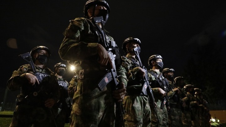 Βομβαρδισμοί στην Κολομβία: Ανακοινώθηκαν νέα θύματα από επιθέσεις εναντίον ανταρτών