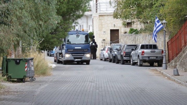 Σύλληψη πατέρα στο Ηράκλειο για την υπόθεση των Βοριζίων