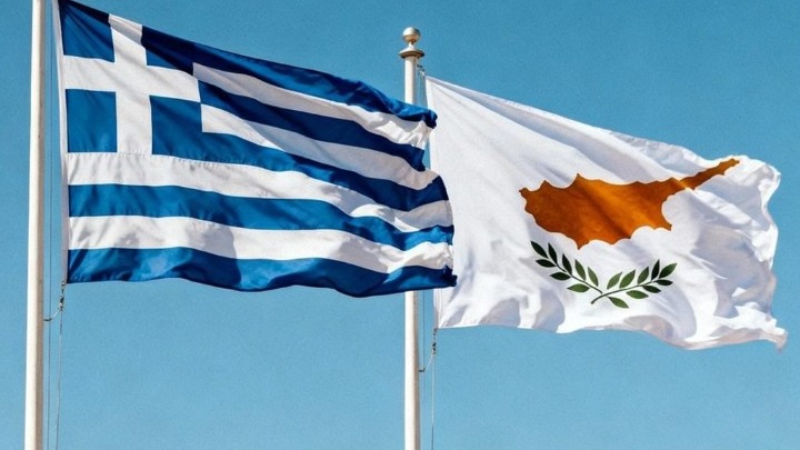 Συνάντηση Ελλάδας-Κύπρου για τη Διαχείριση των Υδάτων