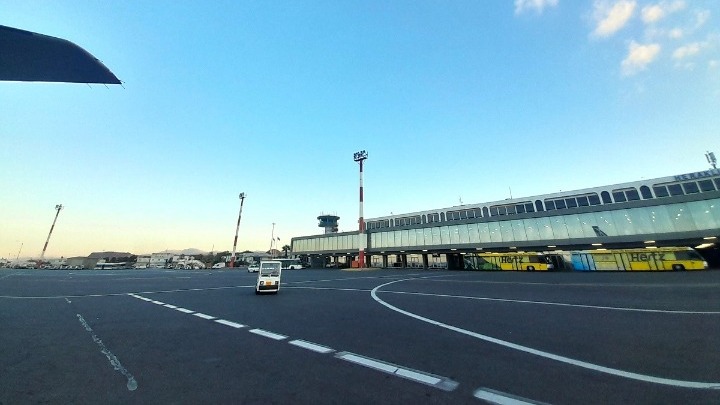 Ανάλυση: Αύξηση 6,6% στην Επιβατική Κίνηση στα Αεροδρόμια της Χώρας