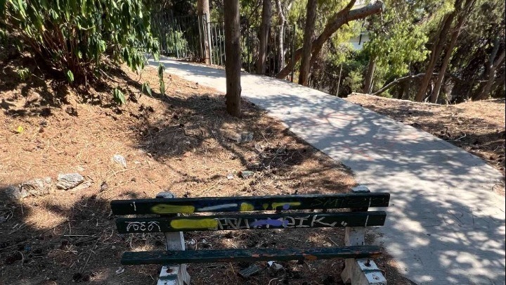 Αναζωογόνηση στον Λόφο του Στρέφη με το νέο κυλικείο