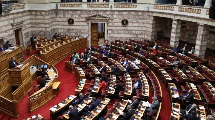 Ψηφοφορία για την ίδρυση Γραφείου Ελληνικής Προεδρίας