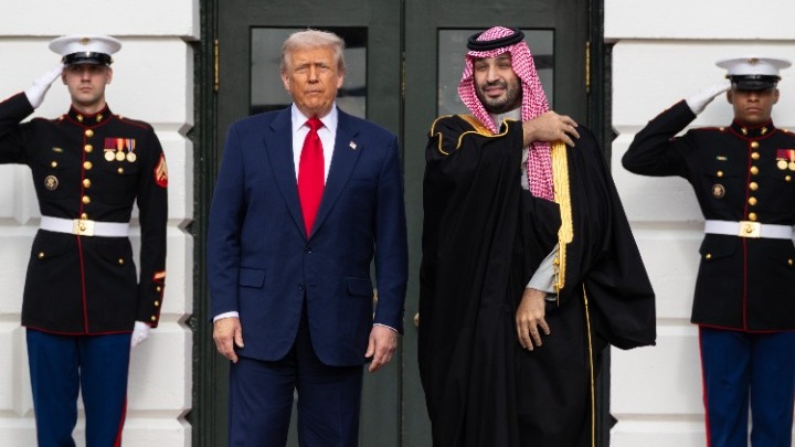 Σαουδαραβική υπόσχεση επενδύσεων στις ΗΠΑ και αναγνώριση του Ισραήλ από τον Μοχάμεντ μπιν Σαλμάν