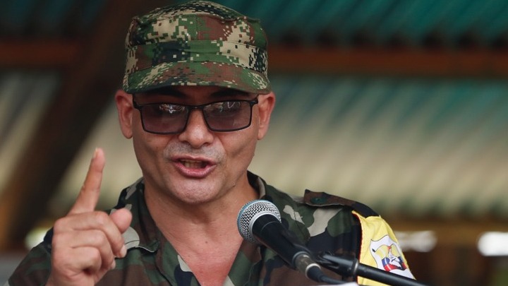 Απειλή Αντάρτη στην Κολομβία για τις Εκλογές του 2026