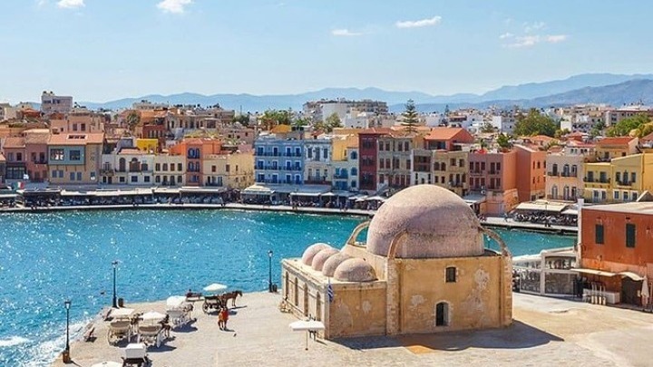 Εξοικείωση Travel Agents και Δημοσιογράφων σε Κρήτη, Ρόδο και Κεντρική Μακεδονία