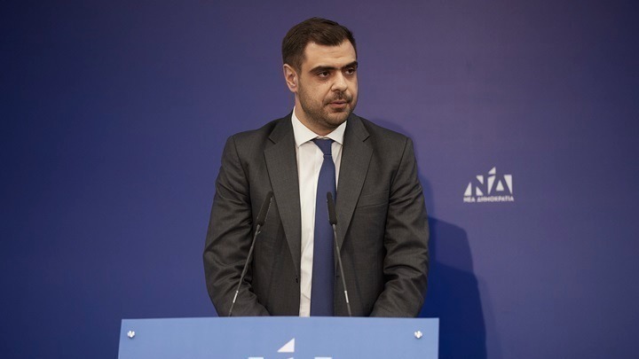 Στρατηγικές Πρωτοβουλίες και Ενεργειακή Ανάπτυξη: Οι Δηλώσεις του Παύλου Μαρινάκη