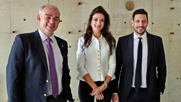 Εκπαιδευτικό Σεμινάριο "In Motion for Safety" στο ΕΜΠ