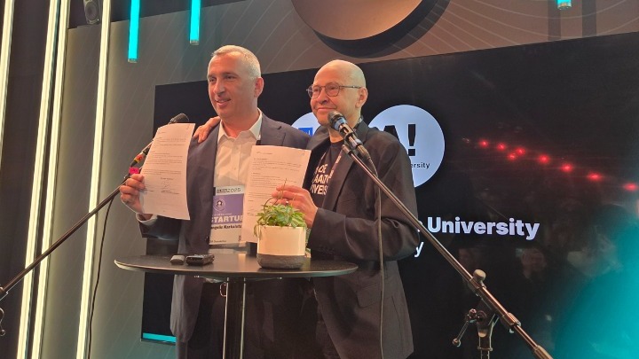 Συνεργασία Δημόκριτου και Aalto University για Καινοτομία