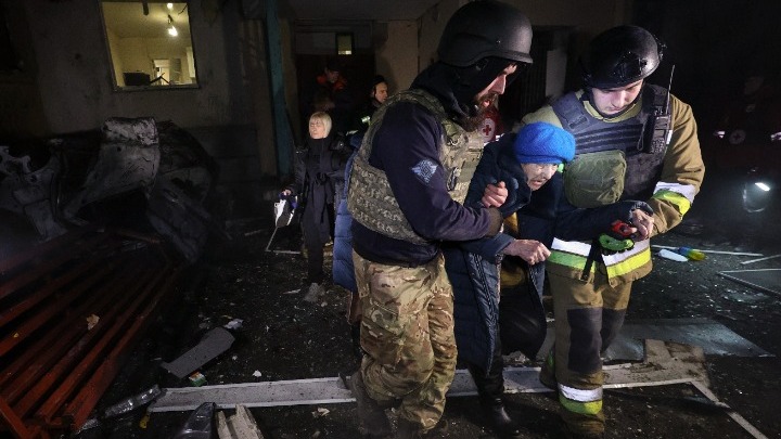 Τραγωδία στην Ουκρανία: Επίθεση με αμερικανικούς πυραύλους και αμέτρητα θύματα