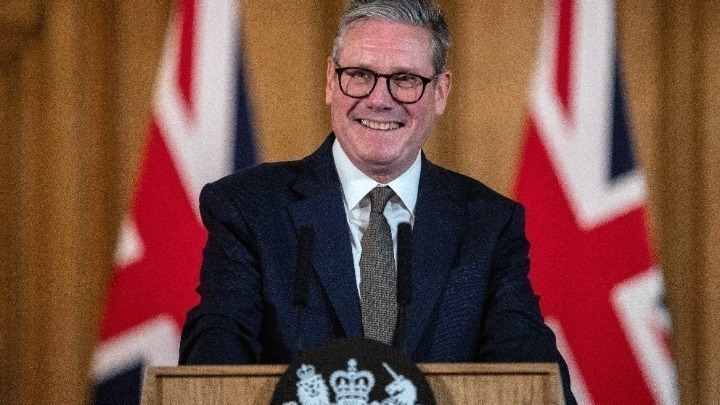 Ο Κιρ Στάρμερ μιλά για τον ανδρισμό και τη σειρά Adolescence