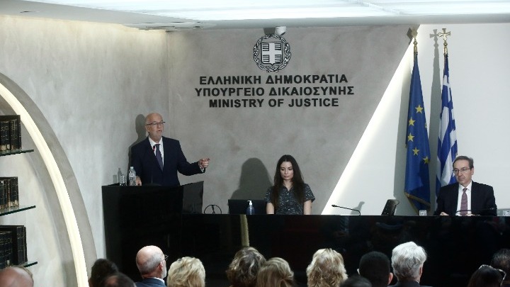 Επιτυχημένη εφαρμογή του νέου Δικαστικού Χάρτη στην Ελλάδα