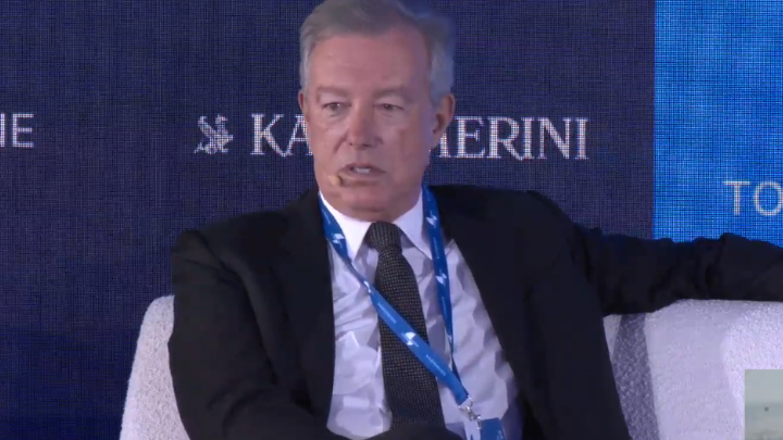 Ανάλυση: Ο Ανδρέας Ανδρεάδης μιλά για τον οικονομικό σχεδιασμό του τουρισμού