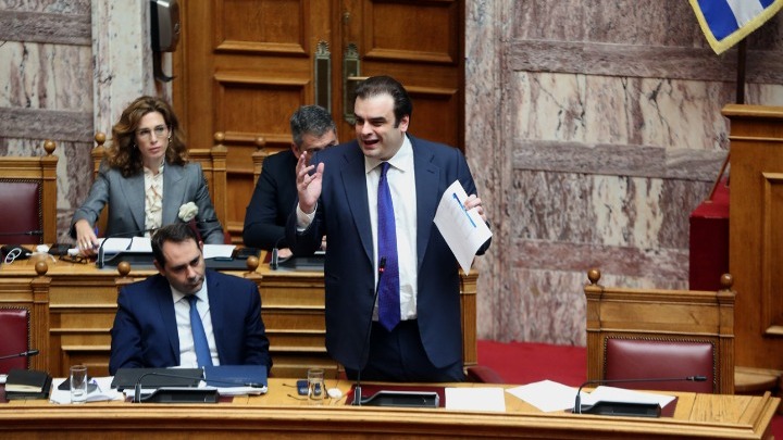 Ολοκληρωμένο Σχέδιο Προϋπολογισμού 2026: Ενίσχυση Εισοδήματος και Φορολογική Μεταρρύθμιση