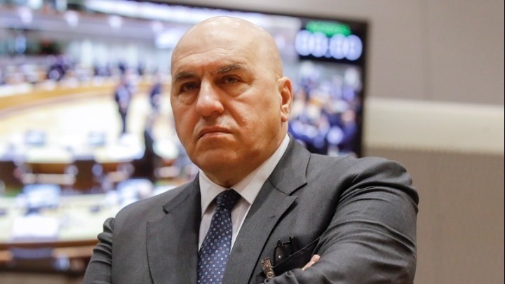 Κροζέτο: Ελπίζουμε για συνεργασία με τη Ρωσία στην Ουκρανία