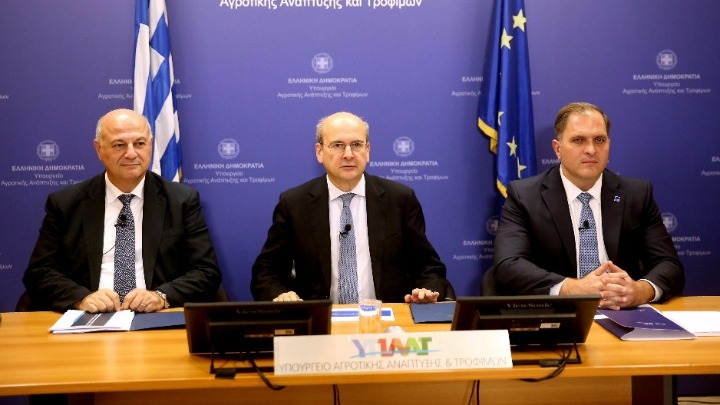 Σημαντικά ποσά στους αγρότες μέχρι το 2025: Αναλυτικά τα στοιχεία