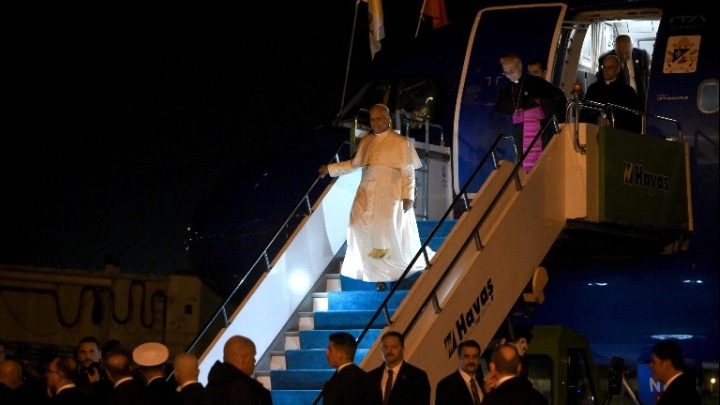 Συνάντηση Πάπα Λέοντα ΙΔ' με Οικουμενικό Πατριάρχη: Από Κωνσταντινούπολη στη Νίκαια