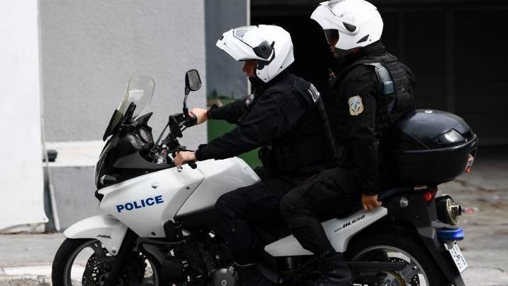 Απόπειρα κλοπής σε κοσμηματοπωλείο στη Νέα Ιωνία Αττικής