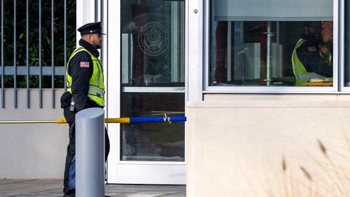 Έρευνες για τον προσωπάρχη του προέδρου της Ουκρανίας: Ανακοινώθηκαν έρευνες στον Αντρίι Γερμάκ