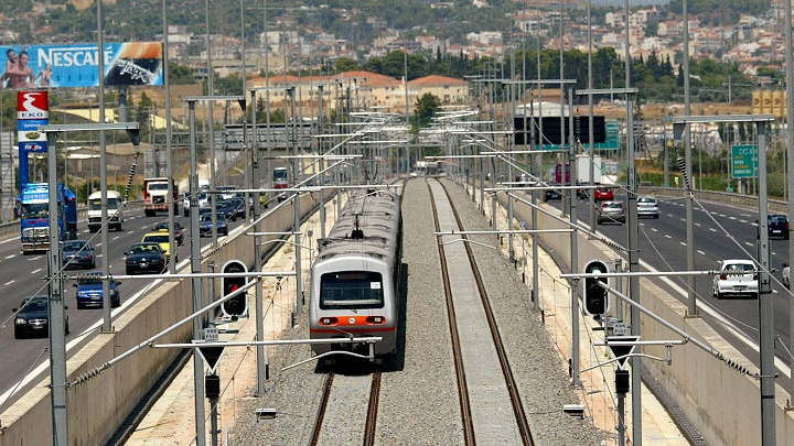 Νέα Ώρα Αναχώρησης για Αμαξοστοιχία 1301: Αλλαγές στα Δρομολόγια του Προαστιακού