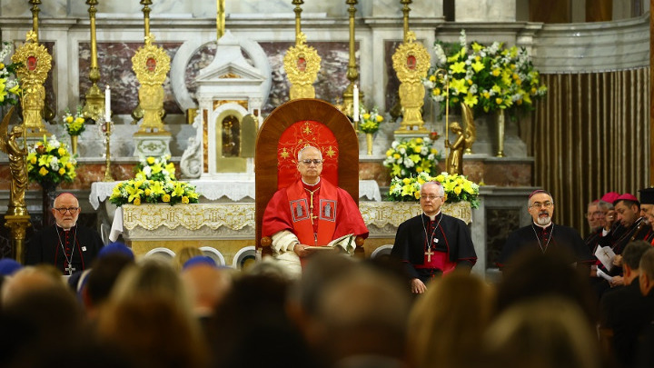 Επίσκεψη Πάπα Λέων ΙΔ' στην Κωνσταντινούπολη