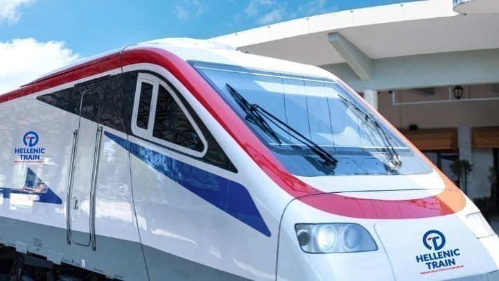 Αλλαγή δρομολογίου για την αμαξοστοιχία 2304 λόγω τεχνικών εργασιών