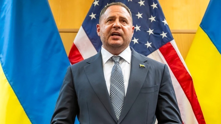 Παραίτηση Επικεφαλής Ομάδας Διαπραγματευτών Ουκρανίας