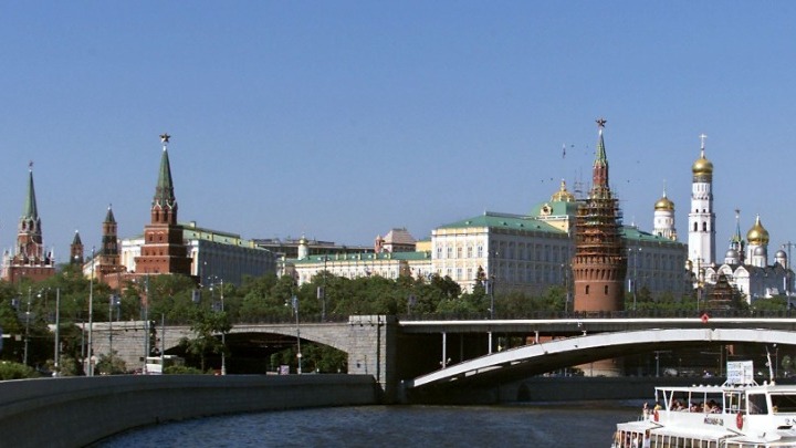 Ενημέρωση από το Κρεμλίνο για το ειρηνευτικό σχέδιο στην Ουκρανία