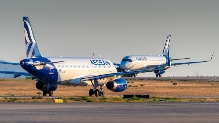 Ανακοίνωση: ΑΕΓΕΑΝ - Πτητικό πρόγραμμα συνεχίζεται αναλλοίωτο