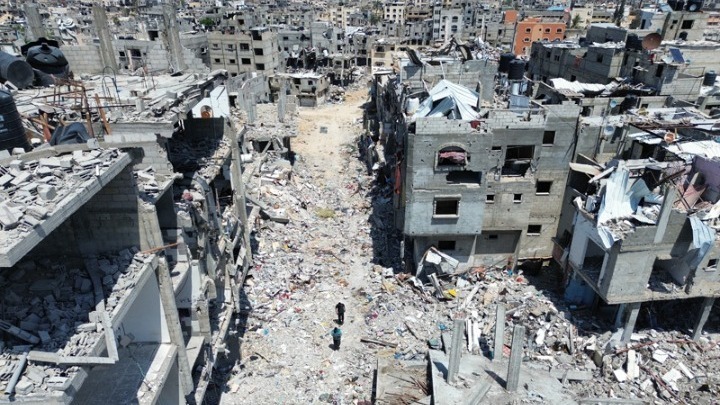 Νέος απολογισμός: Πάνω από 70.000 νεκροί στη Γάζα από την έναρξη του πολέμου