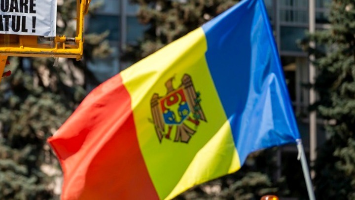 Επιθέσεις μη επανδρωμένων αεροσκαφών στη Μολδαβία