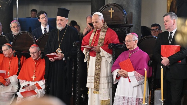 Εορτασμός του Αγίου Ανδρέα στο Οικουμενικό Πατριαρχείο