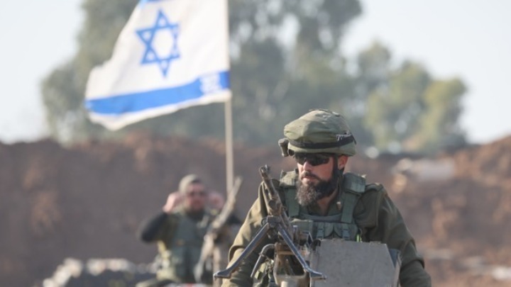 Ισραηλινός Στρατός Ανακοινώνει Σκοτωμούς Τρομοκρατών στη Γάζα