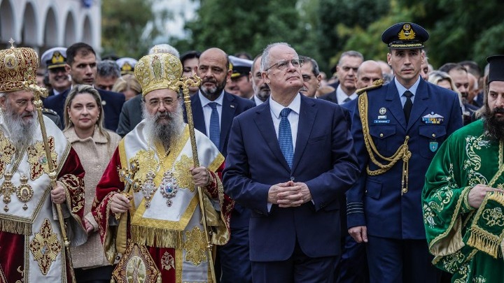 Ο 'Αγιος Ανδρέας και η Πάτρα: Μηνύματα Ενότητας και Αλληλεγγύης