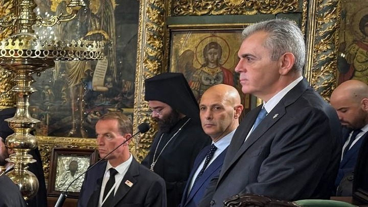 Ιστορική συνάντηση Ορθοδόξων και Καθολικών στο Φανάρι