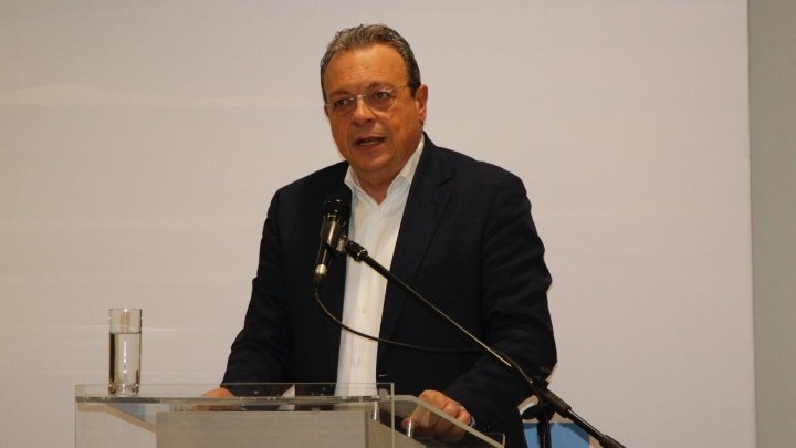 Συνάντηση Φάμελλου στην Άγκυρα